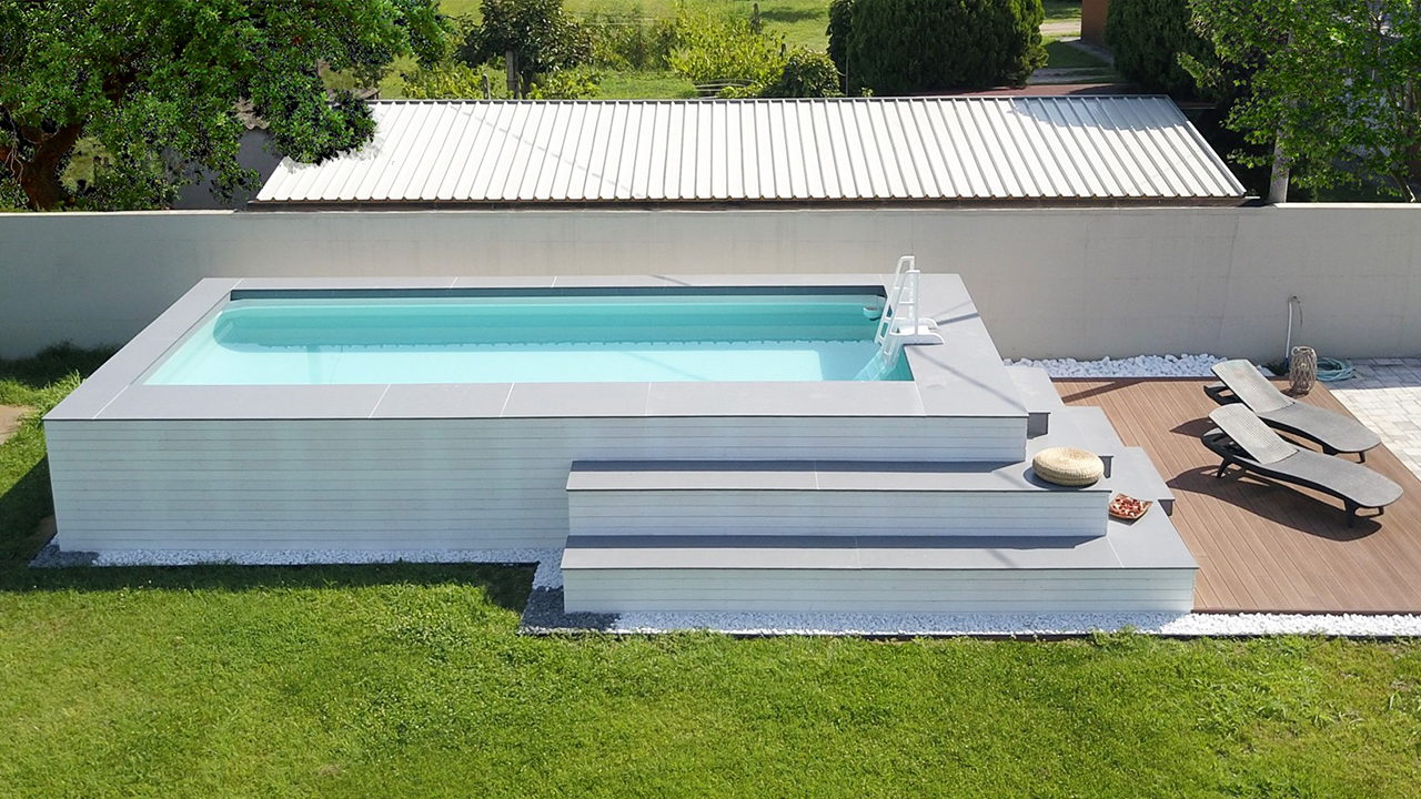 Piscine fuoriterra